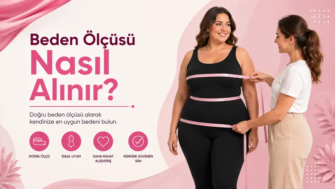 Beden Ölçüsü Nasıl Alınır?