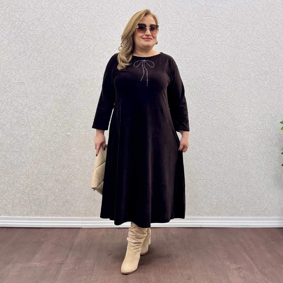Kadife Elbise · Acı Kahve