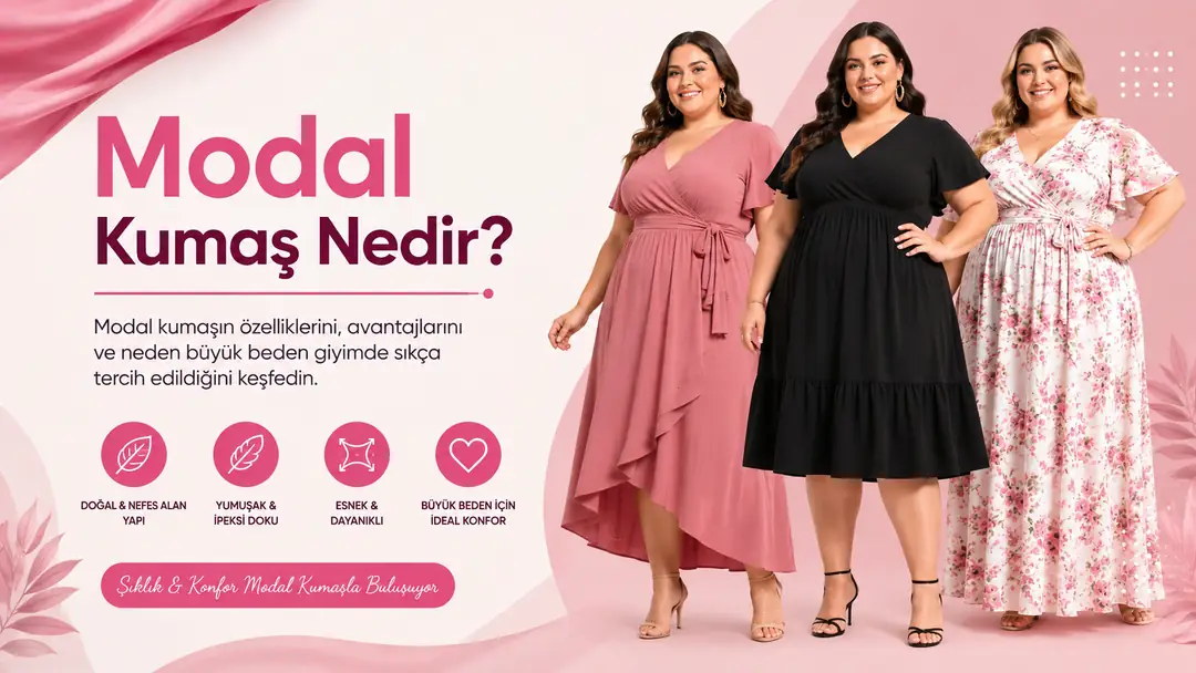 Modal Kumaş Nedir?