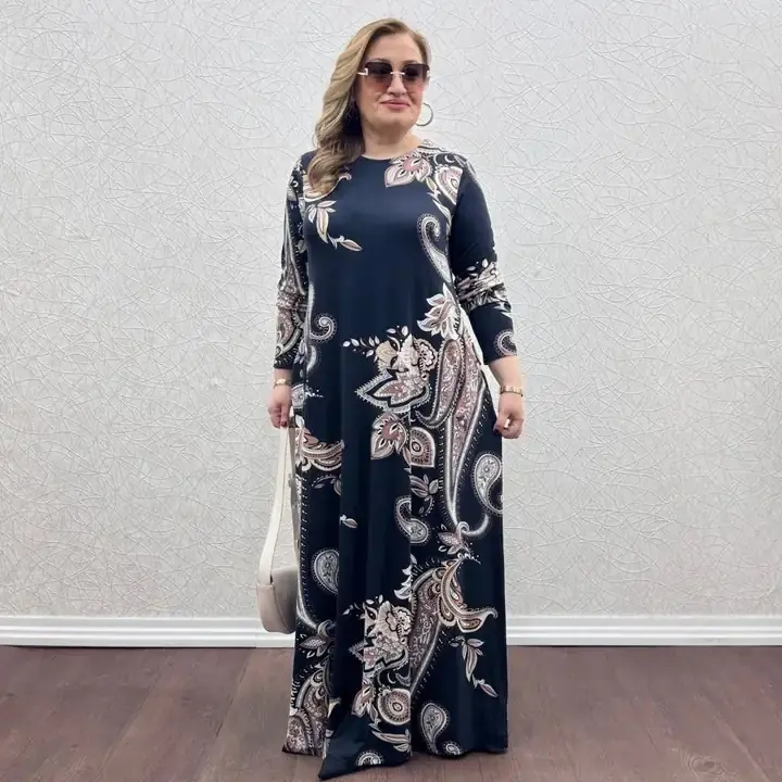 Tam Boy Elbiselerle Şıklık Sanatı: Her Ortama Uygun Kapsamlı Kombin Rehberi
