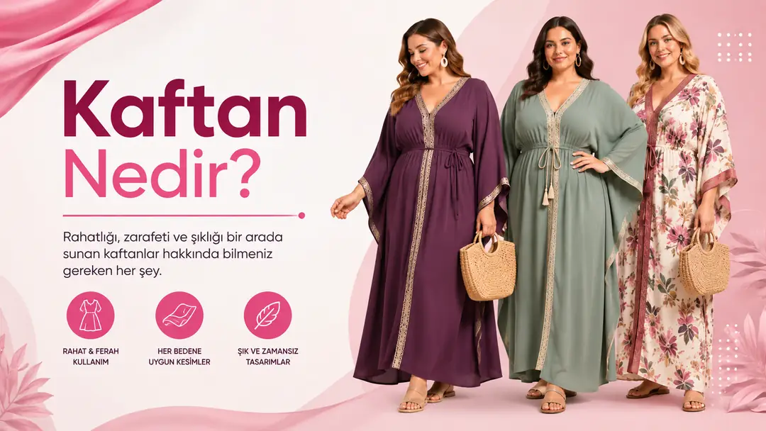 Kaftan Nedir?