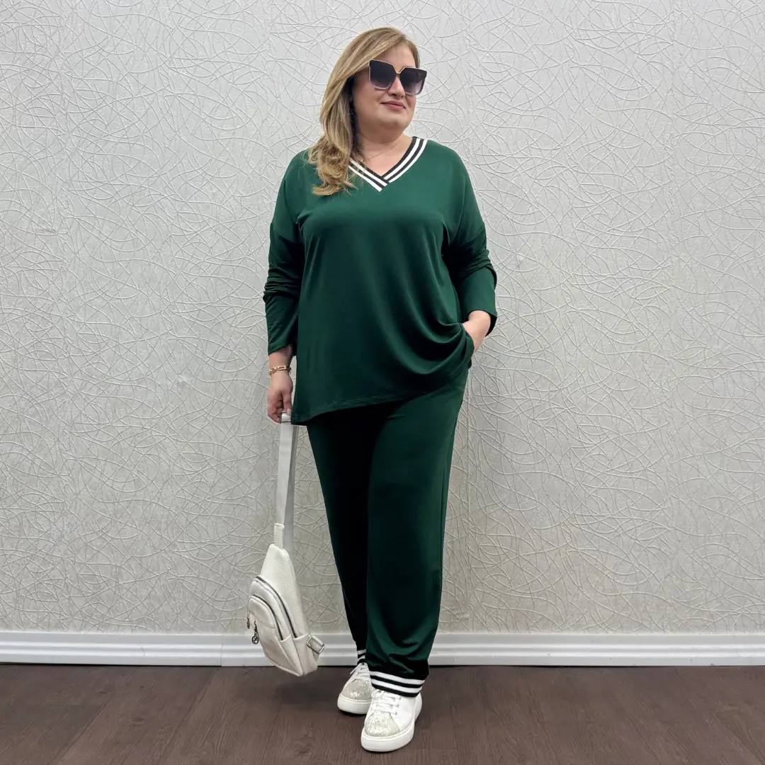 Mira Takım — Yeşil — görsel 1