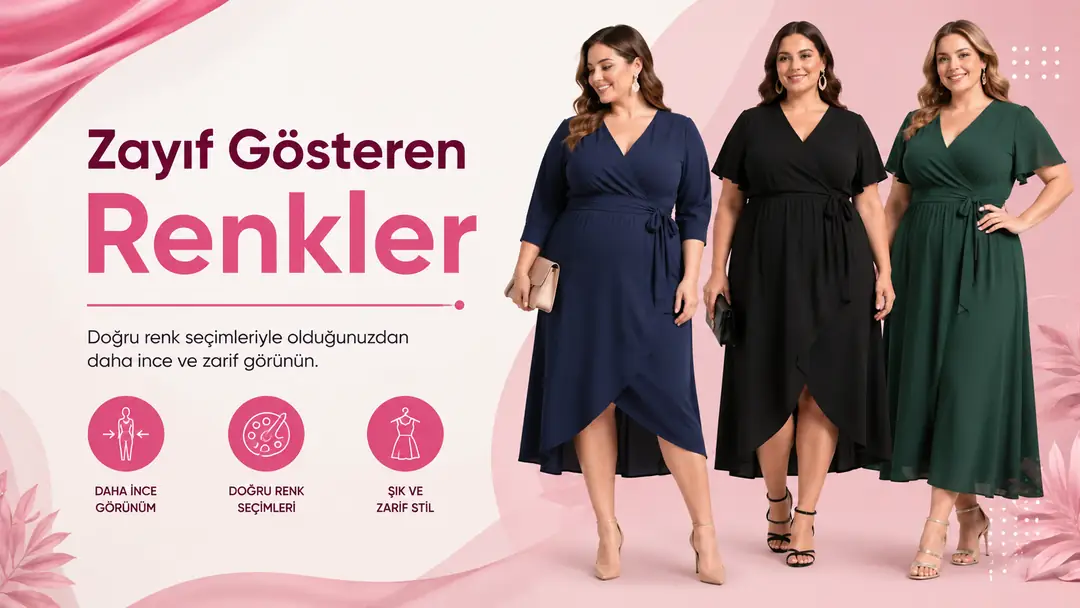 Zayıf Gösteren Renkler