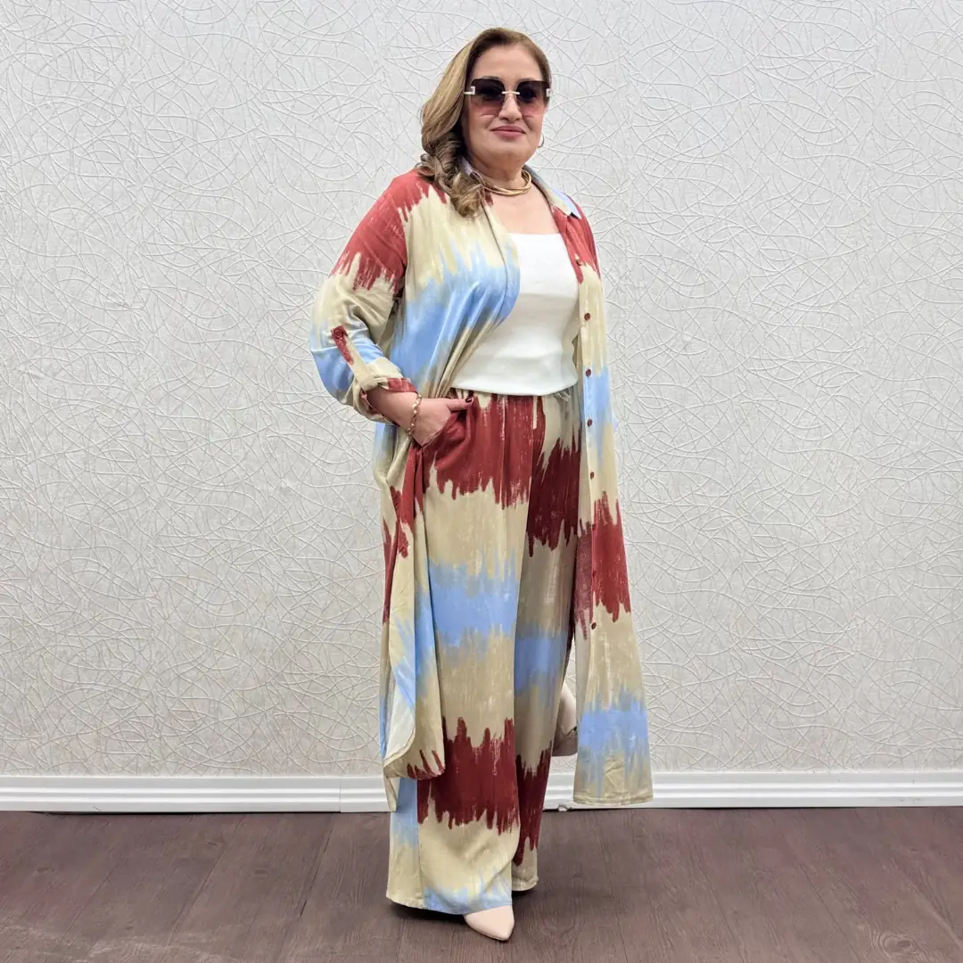 Rüya Takım - Taba Batik
