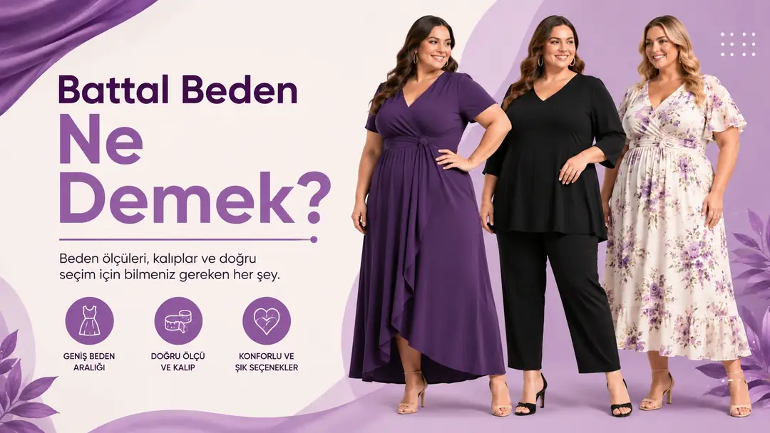 Battal Beden Ne Demek?