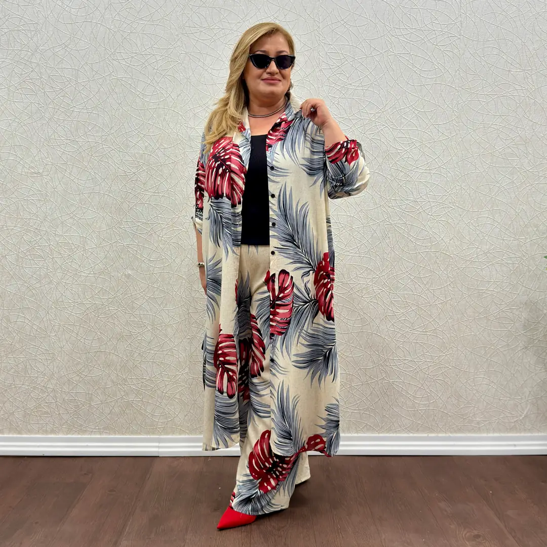 Rüya Takım - Kırmızı