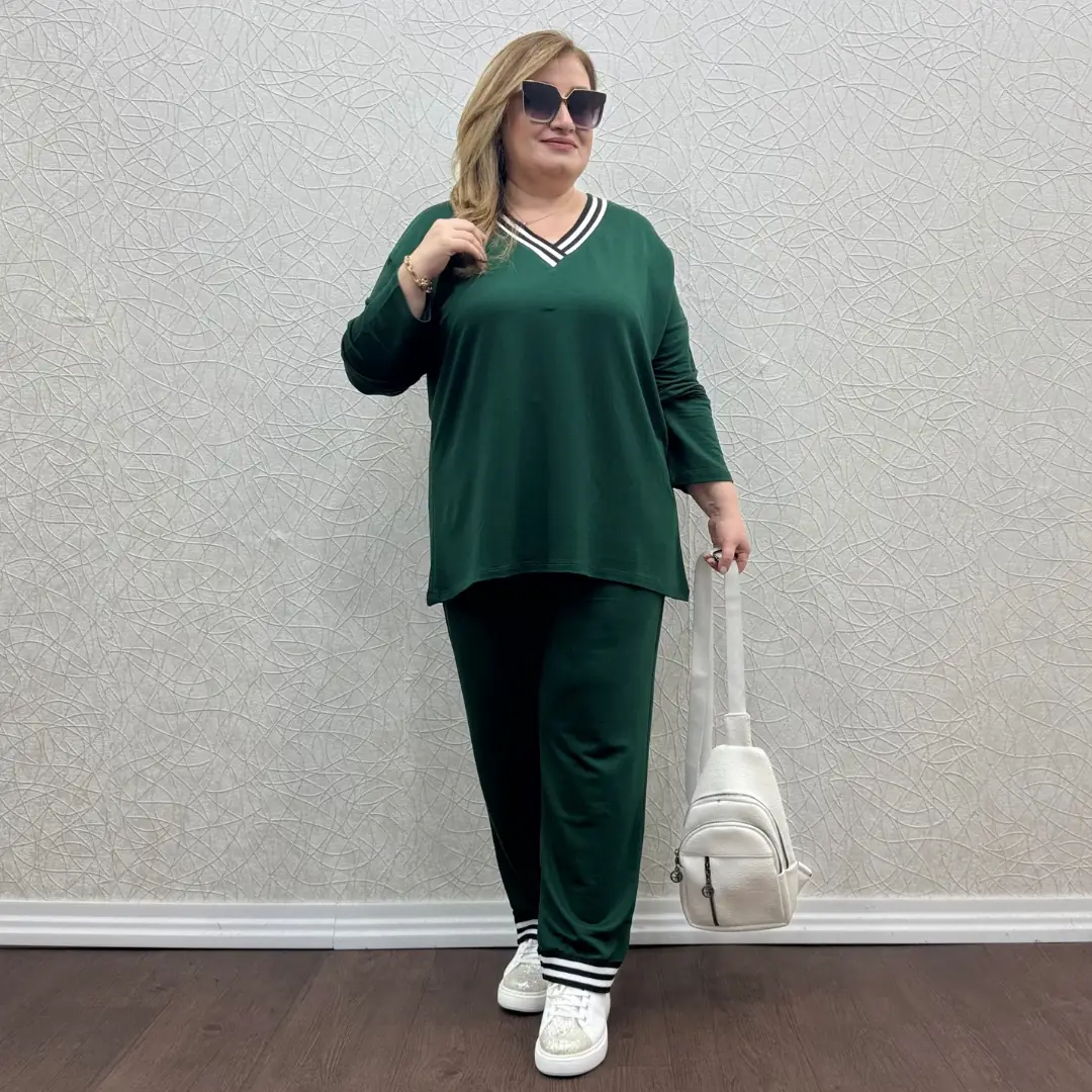 Mira Takım — Yeşil — görsel 2