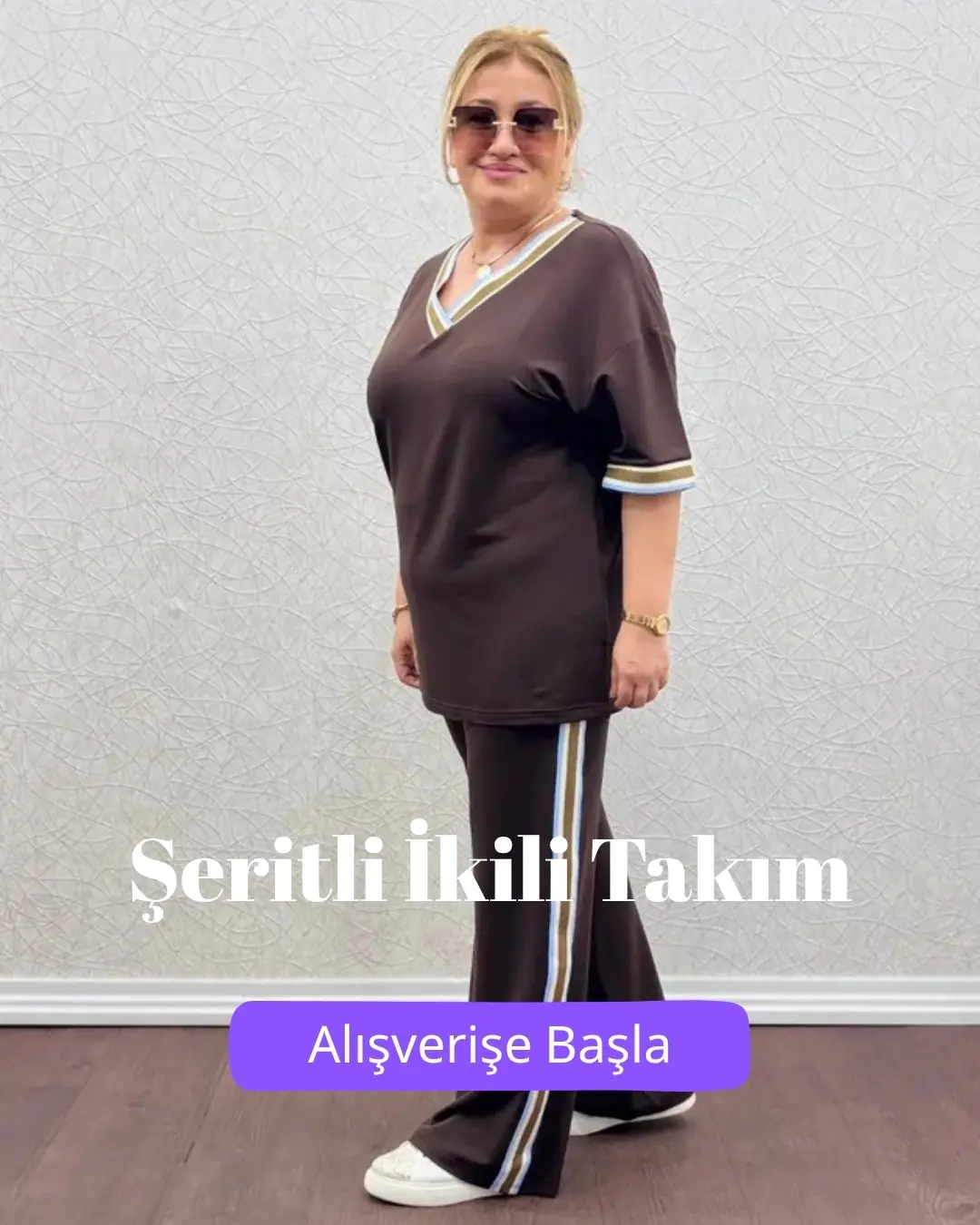 Şeritli İkili Takım